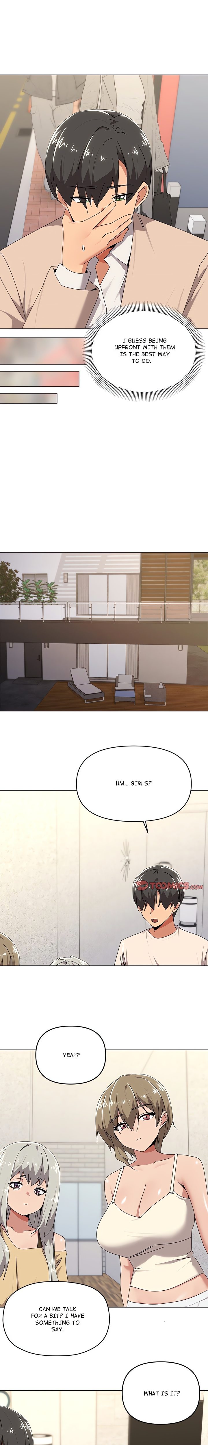 What’s wrong with this family? - Chapter 56 Page 4