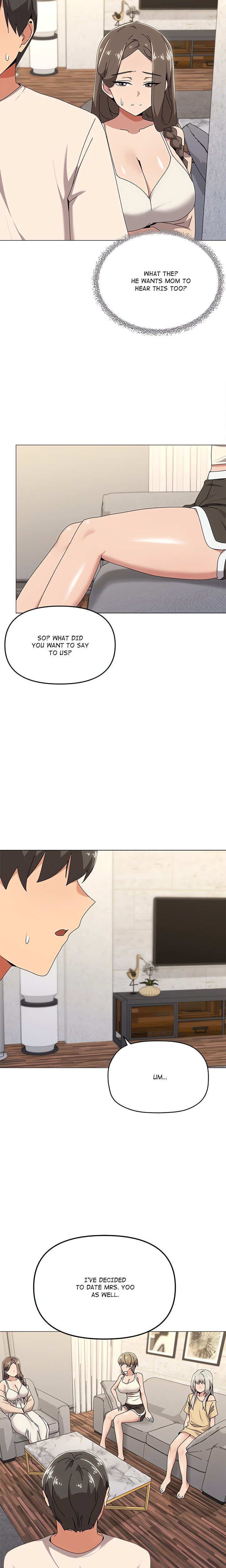 What’s wrong with this family? - Chapter 56 Page 5