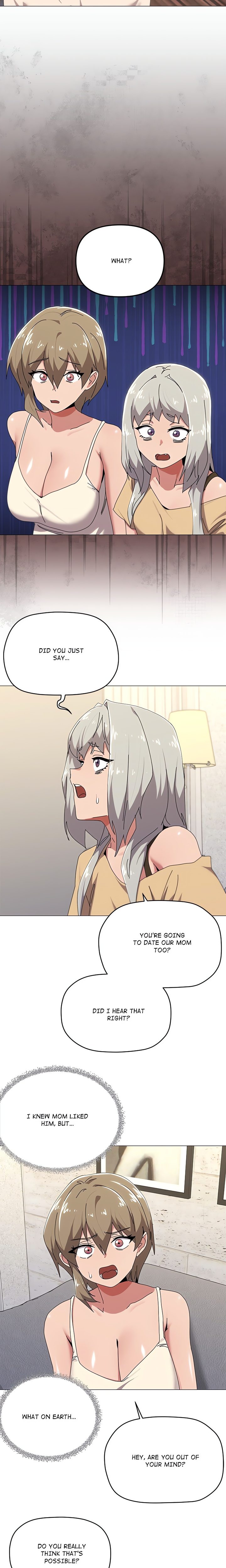 What’s wrong with this family? - Chapter 56 Page 6