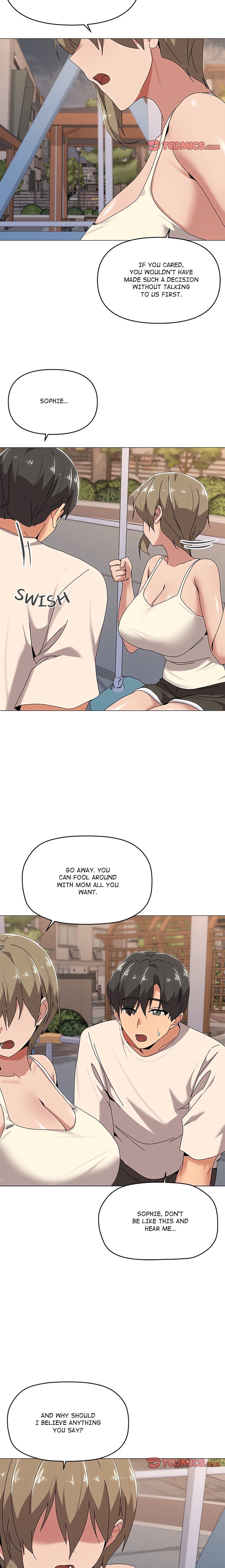 What’s wrong with this family? - Chapter 57 Page 2