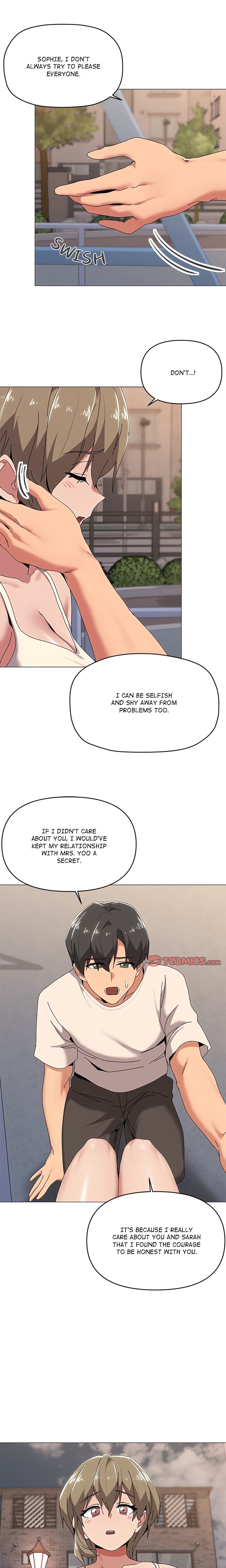 What’s wrong with this family? - Chapter 57 Page 4