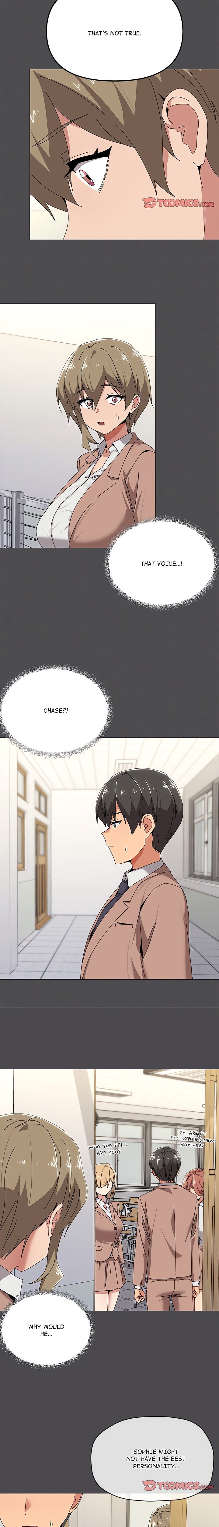 What’s wrong with this family? - Chapter 57 Page 7
