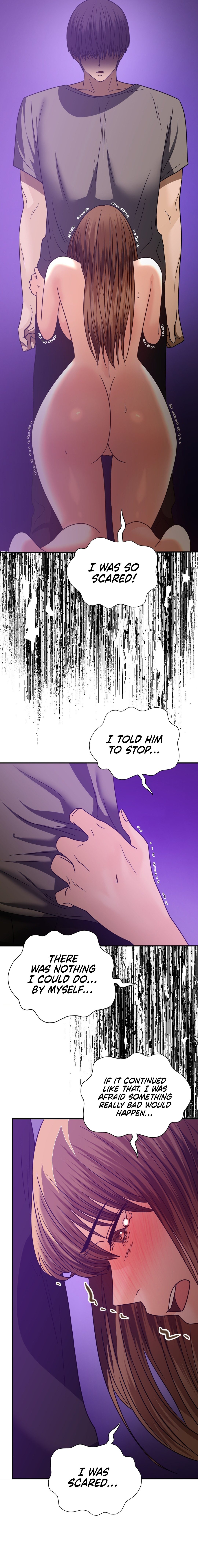 Stepmother’s Past - Chapter 35 Page 14