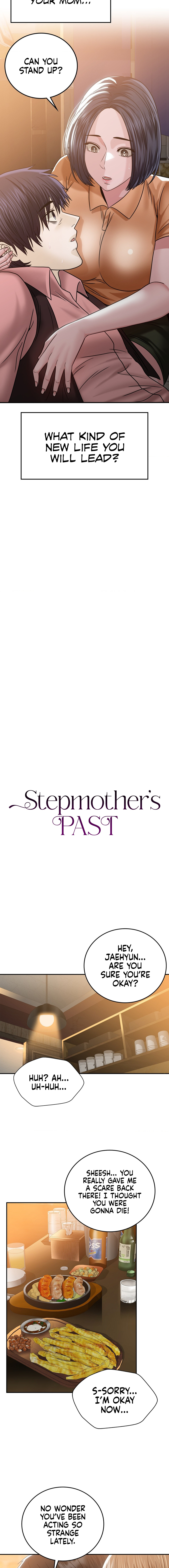 Stepmother’s Past - Chapter 8 Page 3