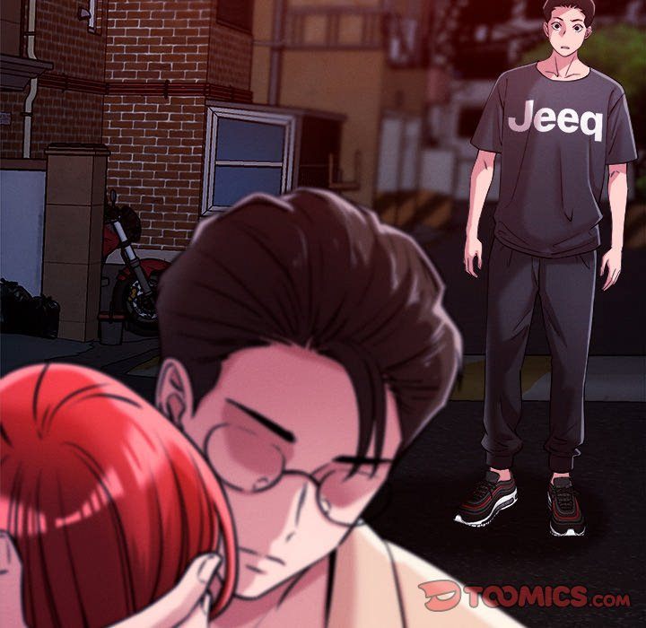 How did we get here Lee Ji-Kyung - Chapter 56 Page 27