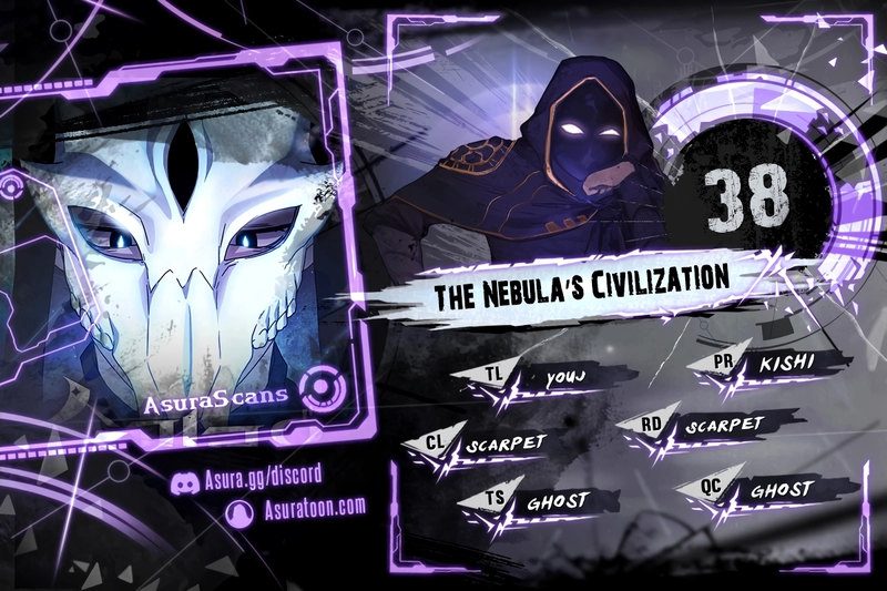 The Nebula’s Civilization - Chapter 38 Page 1