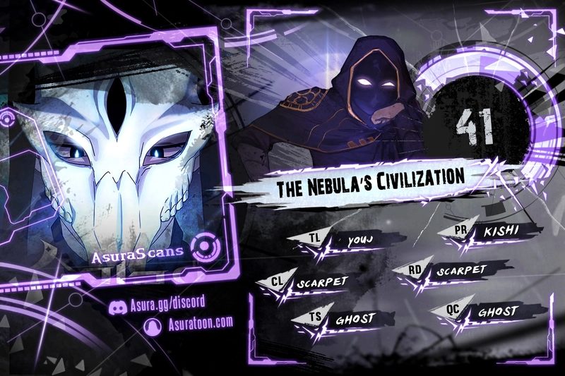 The Nebula’s Civilization - Chapter 41 Page 1