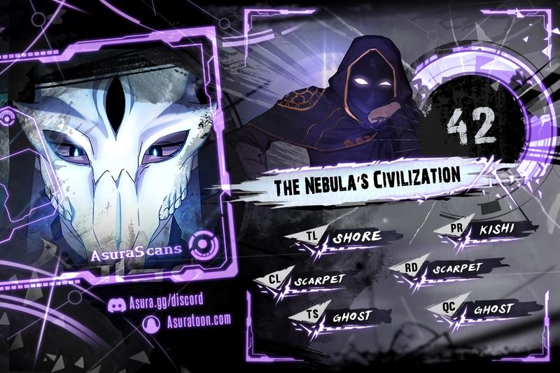 The Nebula’s Civilization - Chapter 42 Page 1