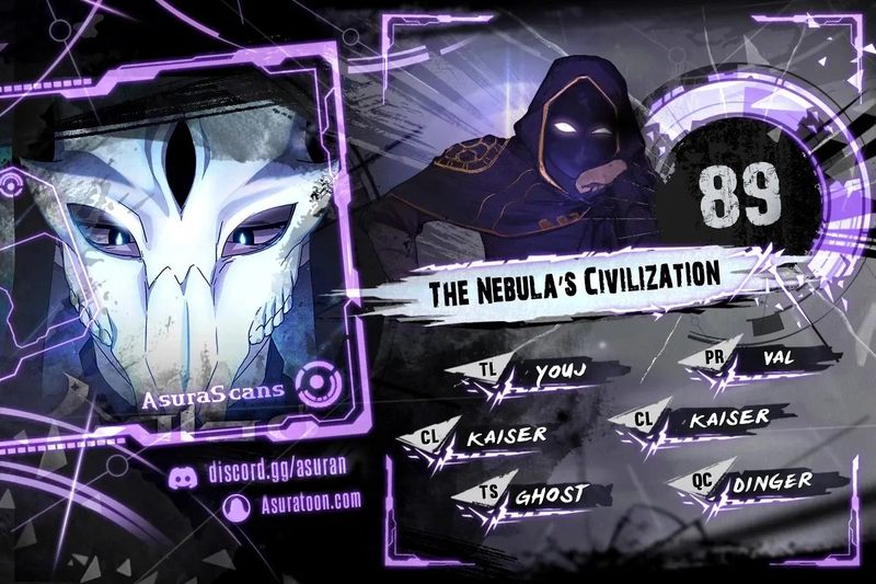 The Nebula’s Civilization - Chapter 89 Page 1