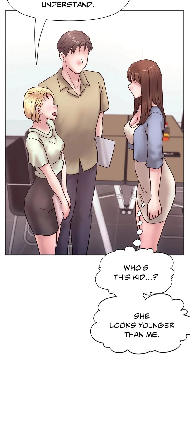 Comes With Benefits - Chapter 19 Page 10