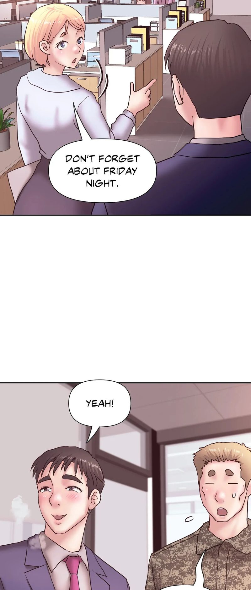 Comes With Benefits - Chapter 40 Page 69