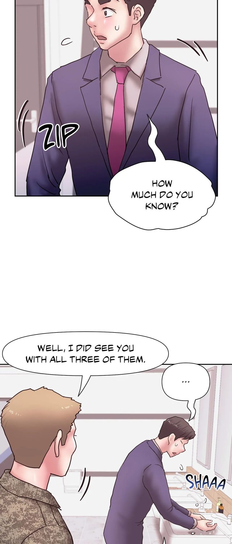 Comes With Benefits - Chapter 40 Page 72