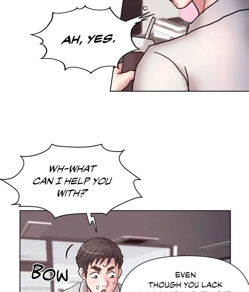 Comes With Benefits - Chapter 9 Page 112