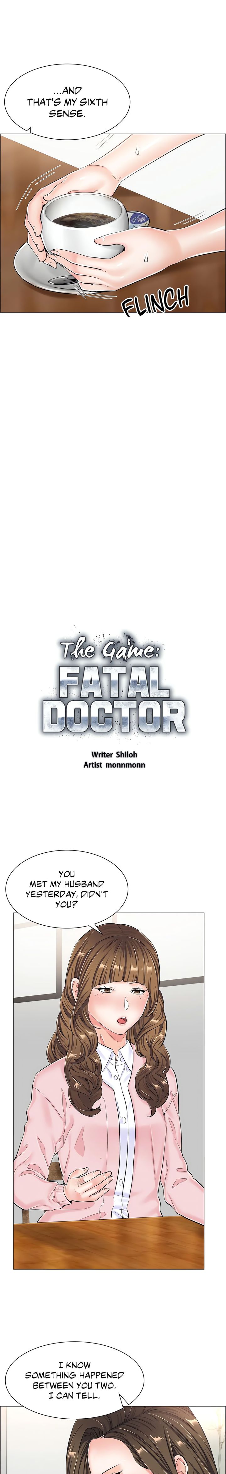 The Game: Fatal Doctor - Chapter 32 Page 2