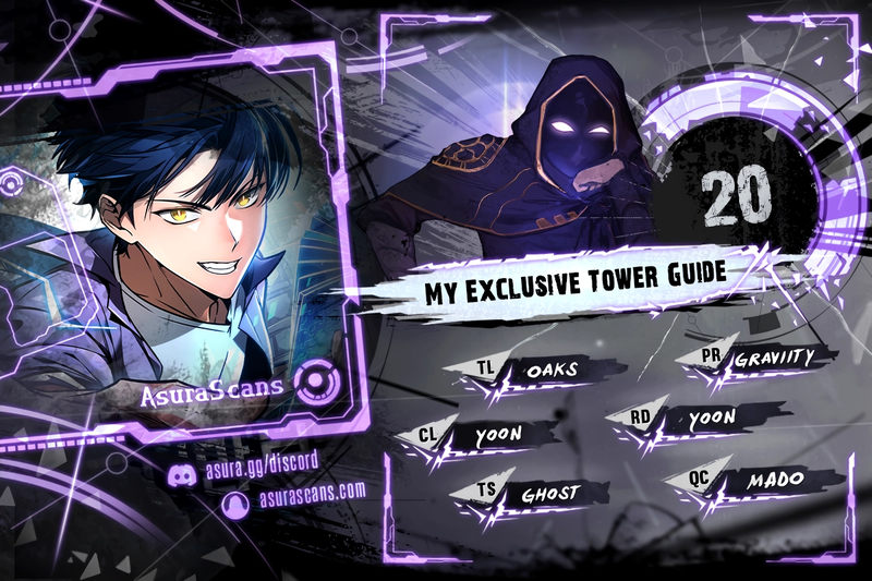 My Exclusive Tower Guide - Chapter 20 Page 1