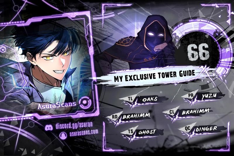 My Exclusive Tower Guide - Chapter 66 Page 1