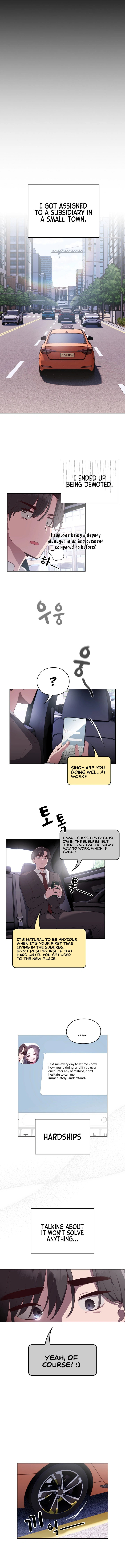Office Shitbag Alert - Chapter 1 Page 2