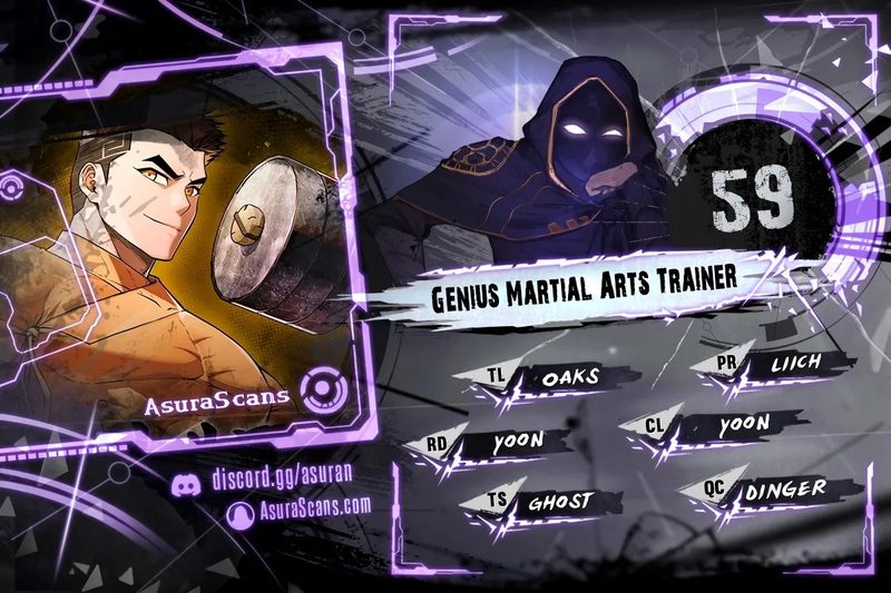 Genius Martial Arts Trainer - Chapter 59 Page 1