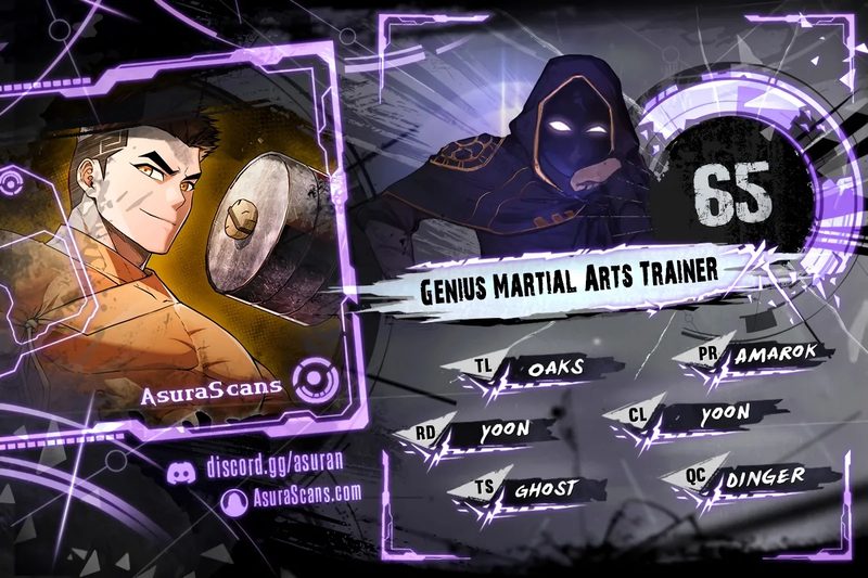 Genius Martial Arts Trainer - Chapter 65 Page 1