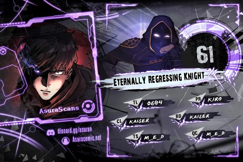 Eternally Regressing Knight - Chapter 61 Page 1