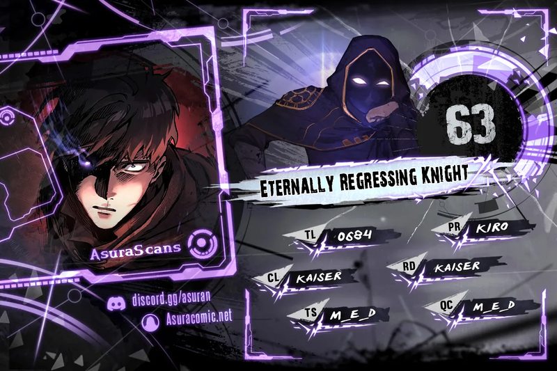 Eternally Regressing Knight - Chapter 63 Page 1