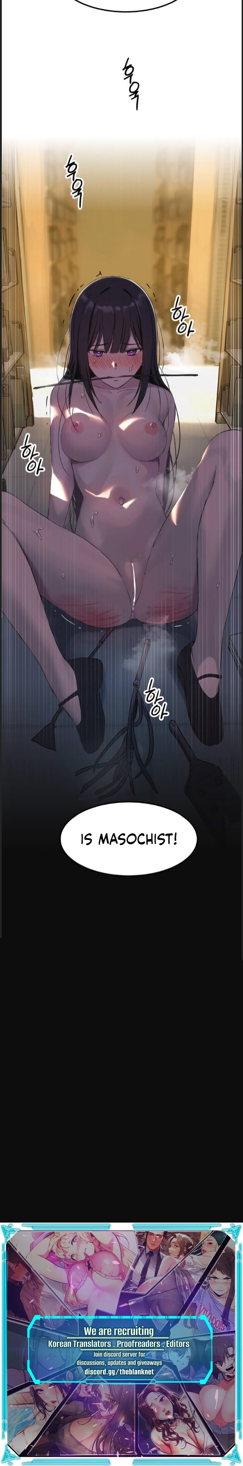 The Iron-Wall Beauty of My Department is a Masochist?! - Chapter 1 Page 18