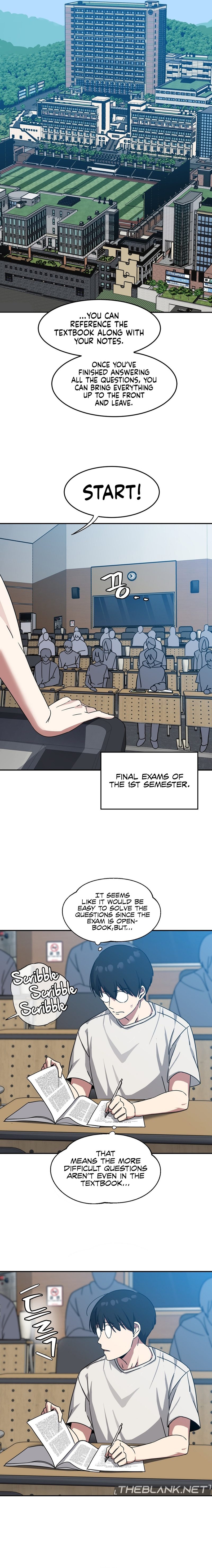 The Iron-Wall Beauty of My Department is a Masochist?! - Chapter 10 Page 3