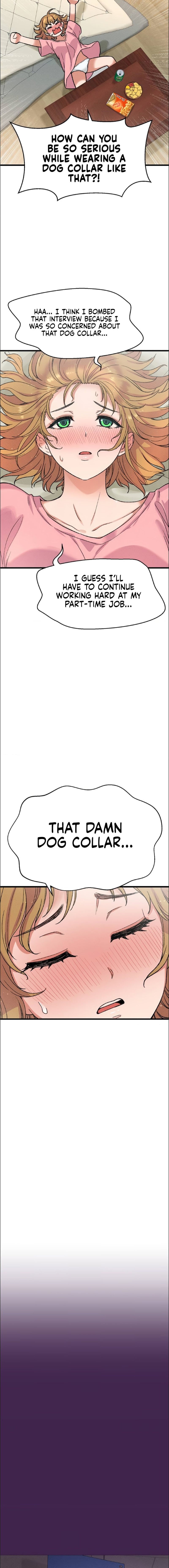 The CEO’s Dog Collar - Chapter 1 Page 23