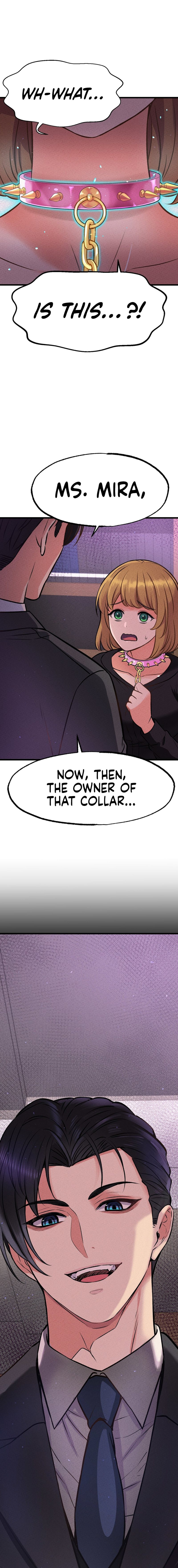 The CEO’s Dog Collar - Chapter 10 Page 22