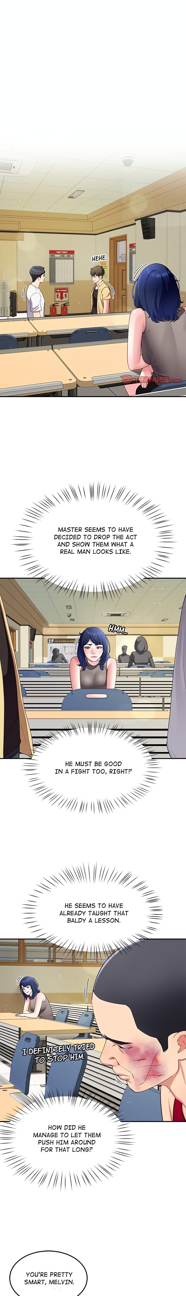 Harem King - Chapter 50 Page 1