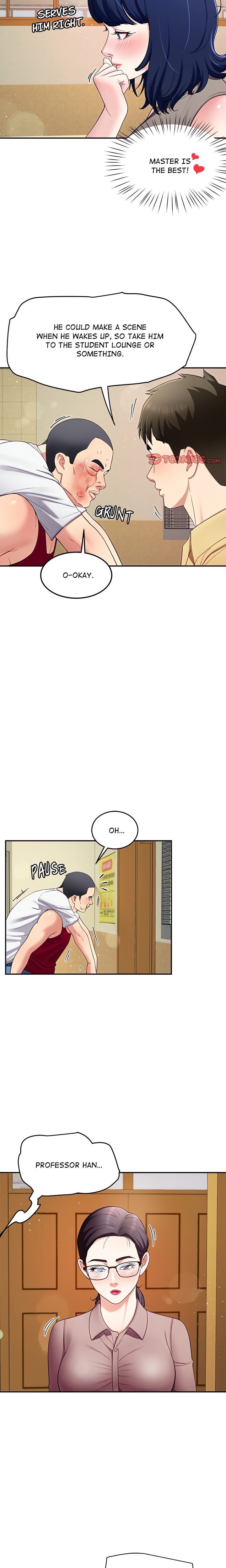 Harem King - Chapter 50 Page 6