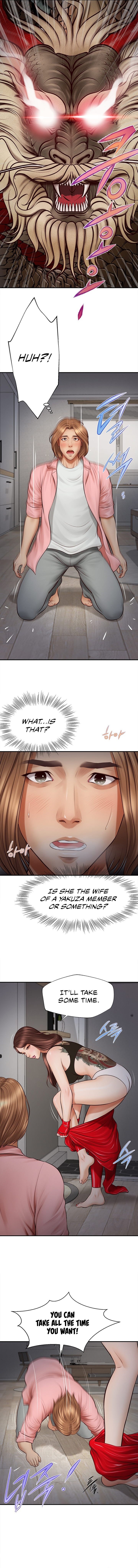 Yeoju and Haru - Chapter 2 Page 8