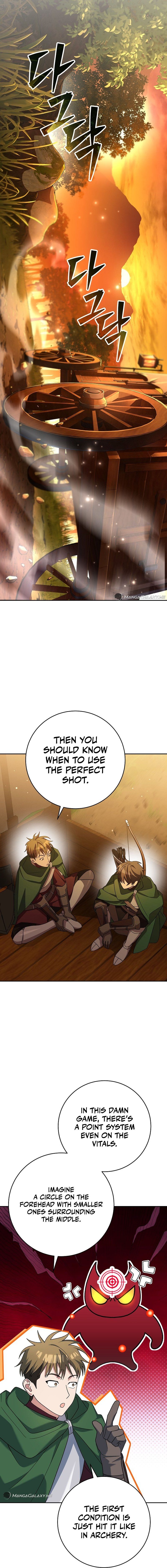 Genius Archer’s Streaming - Chapter 10 Page 16