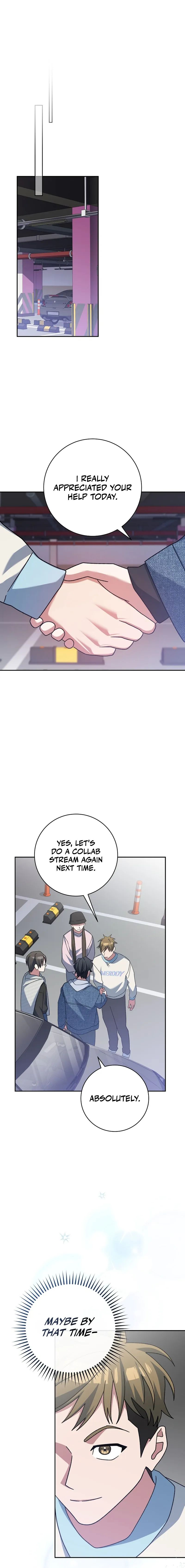 Genius Archer’s Streaming - Chapter 12 Page 12