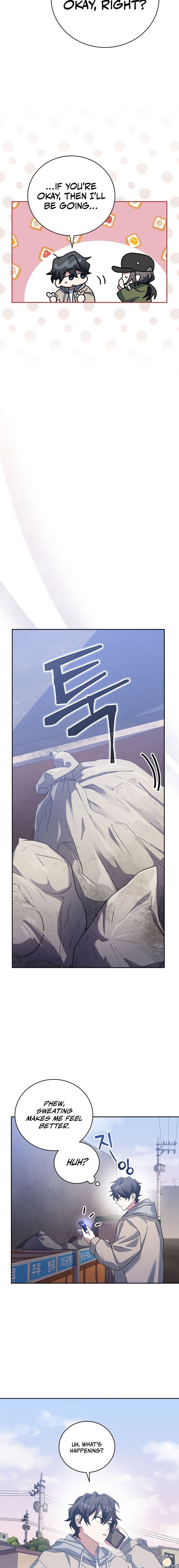 Genius Archer’s Streaming - Chapter 18 Page 8