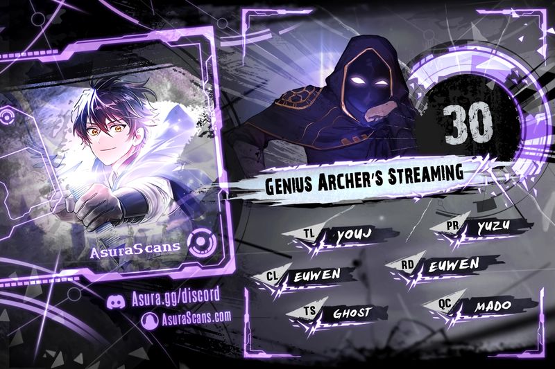 Genius Archer’s Streaming - Chapter 30 Page 1