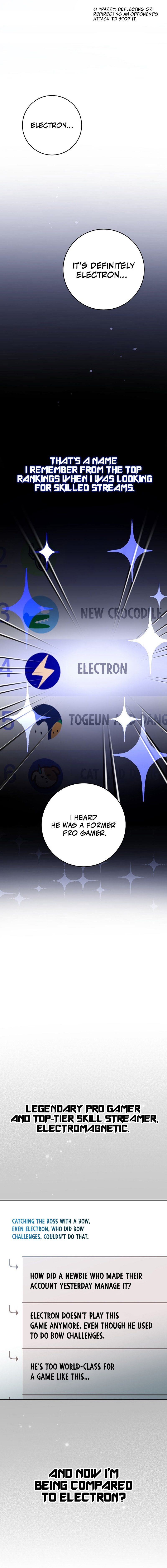 Genius Archer’s Streaming - Chapter 4 Page 5