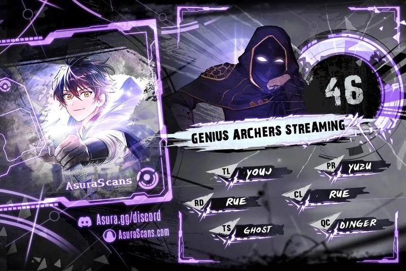 Genius Archer’s Streaming - Chapter 46 Page 1