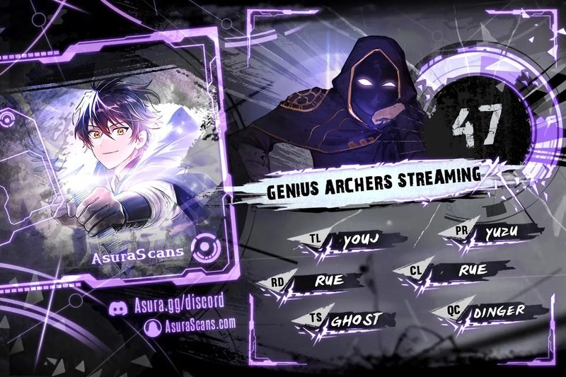 Genius Archer’s Streaming - Chapter 47 Page 1