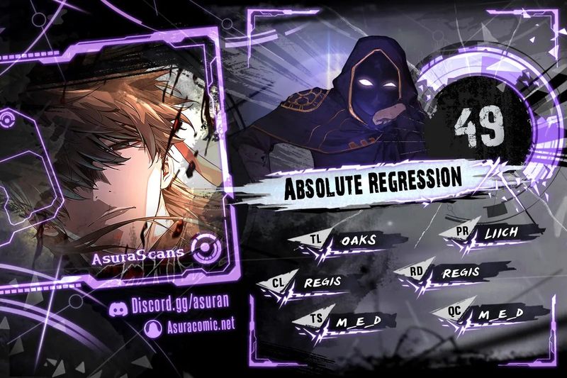 Absolute Regression - Chapter 49 Page 1