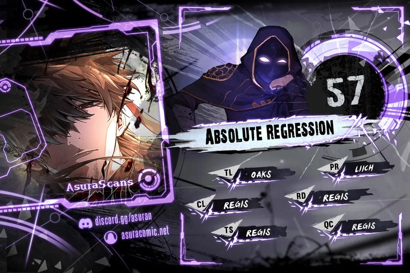 Absolute Regression - Chapter 57 Page 1