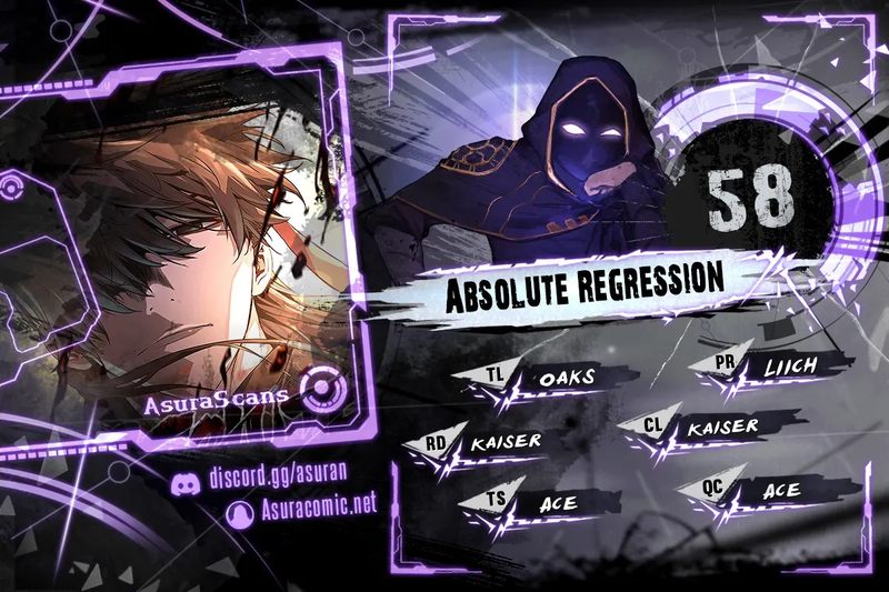 Absolute Regression - Chapter 58 Page 1