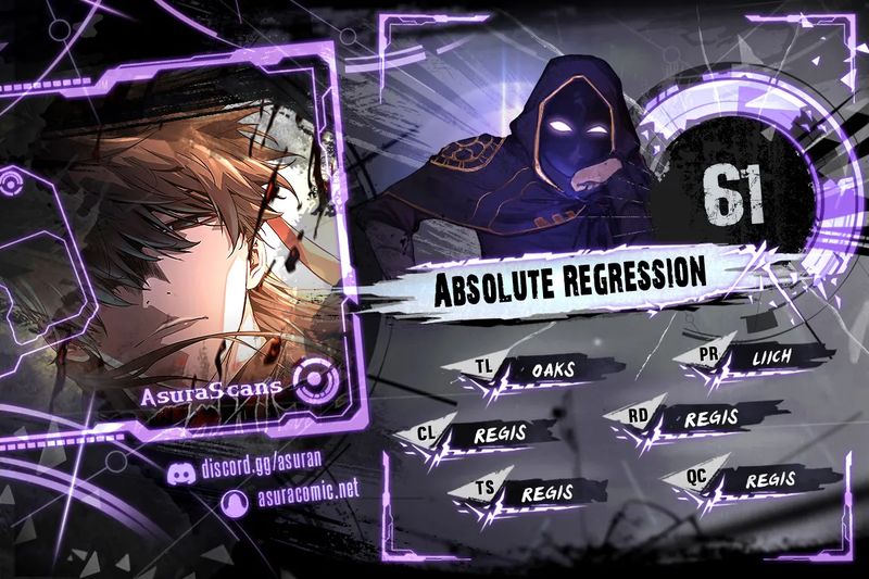 Absolute Regression - Chapter 61 Page 1