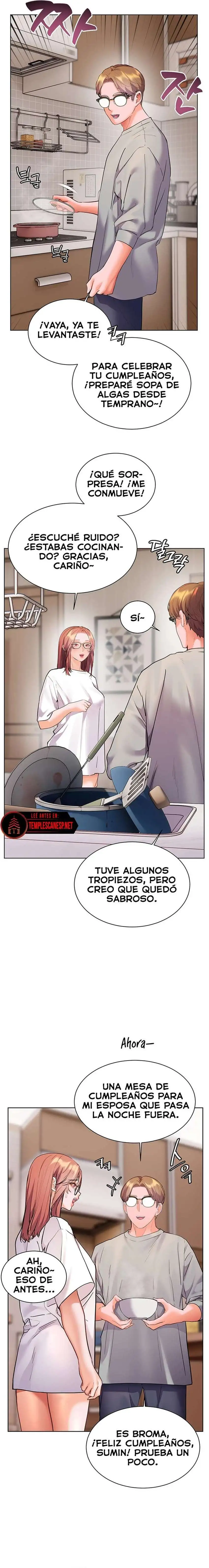 The Teachers’ Efforts Raw - Chapter 50 Page 20