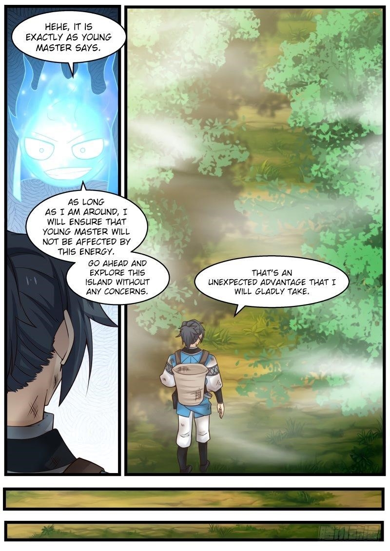 Martial Peak - Chapter 100 Page 4