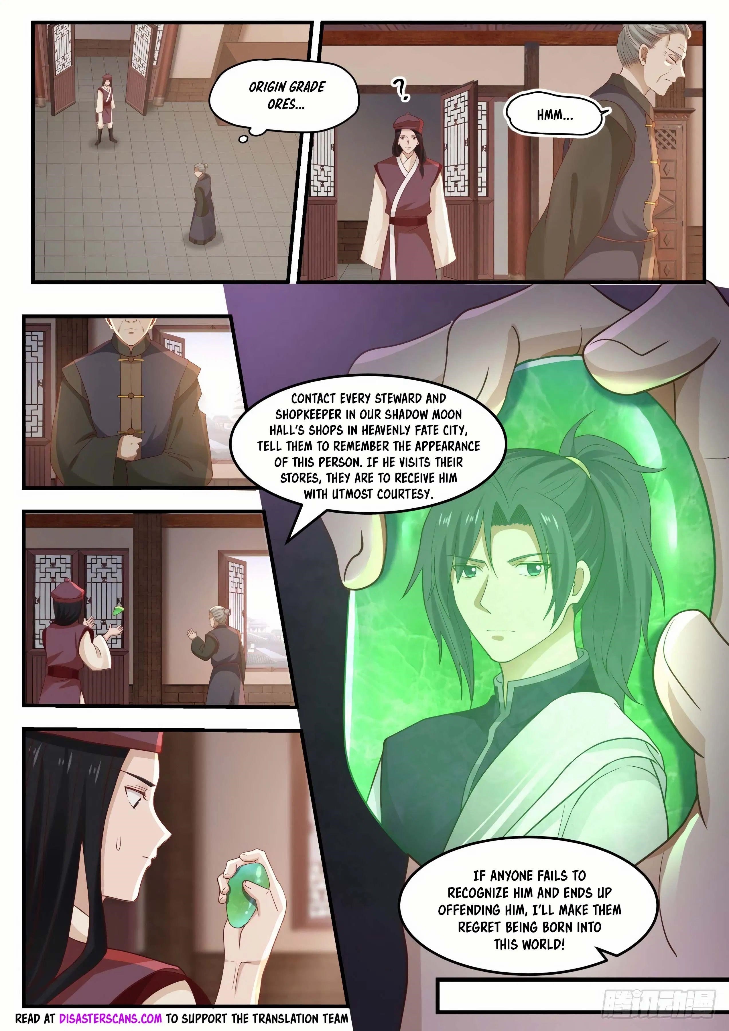 Martial Peak - Chapter 1001 Page 5