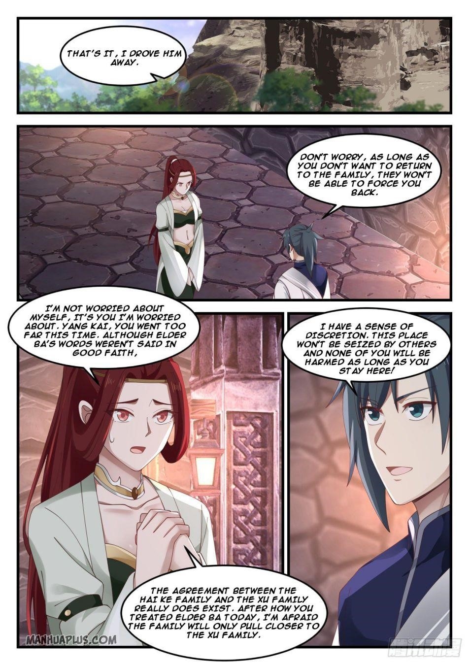 Martial Peak - Chapter 1025 Page 6