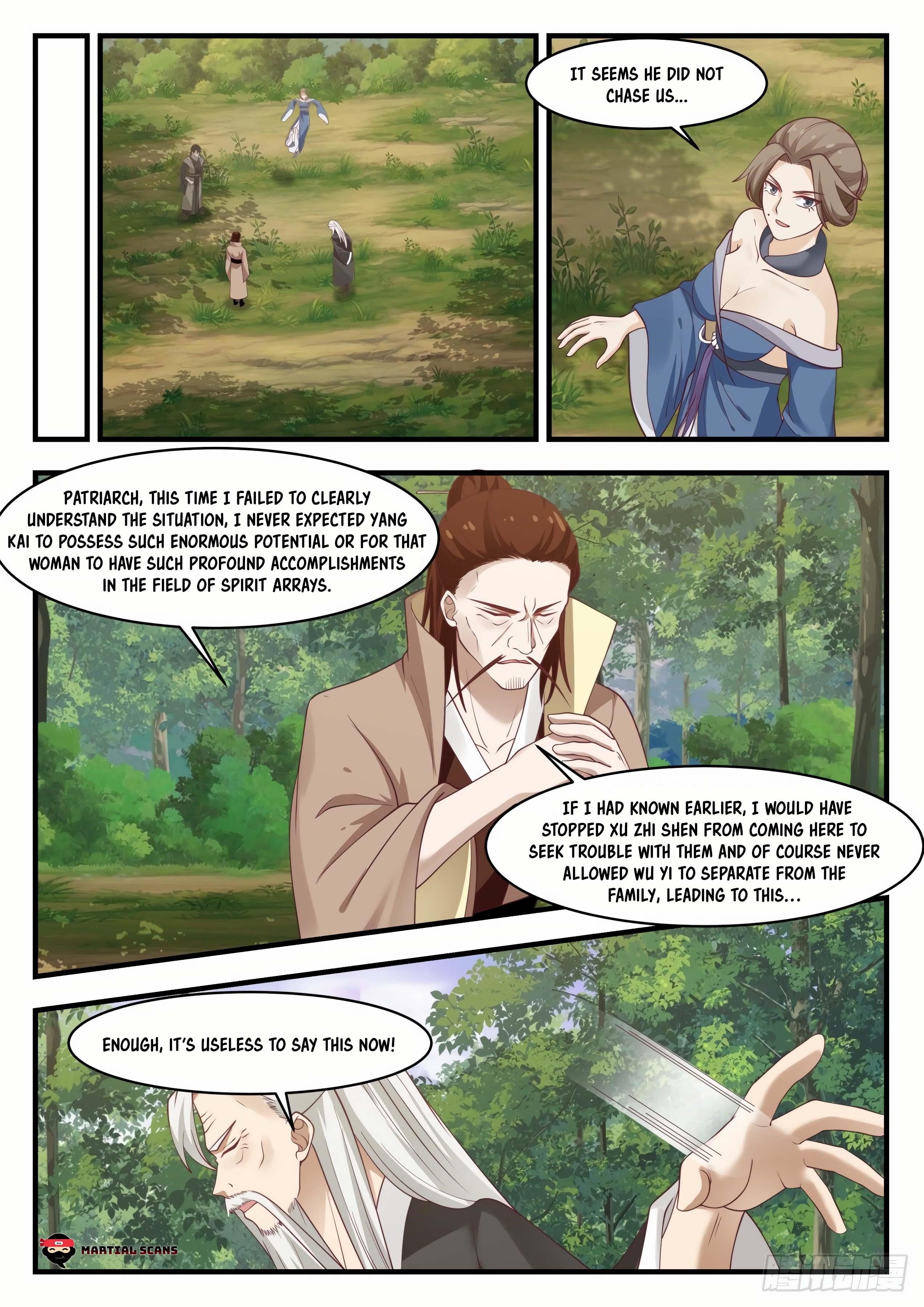 Martial Peak - Chapter 1031 Page 7