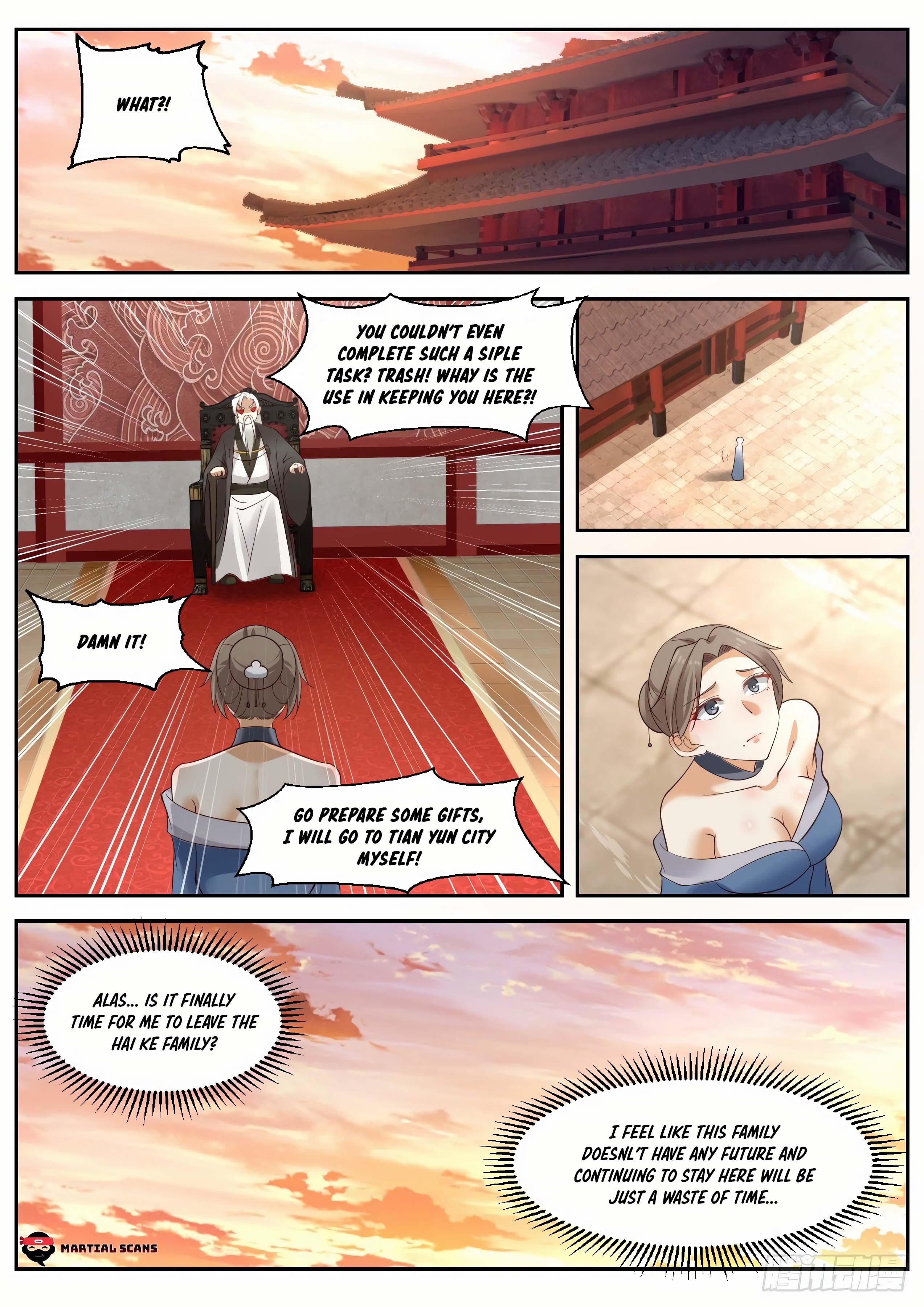 Martial Peak - Chapter 1032 Page 7