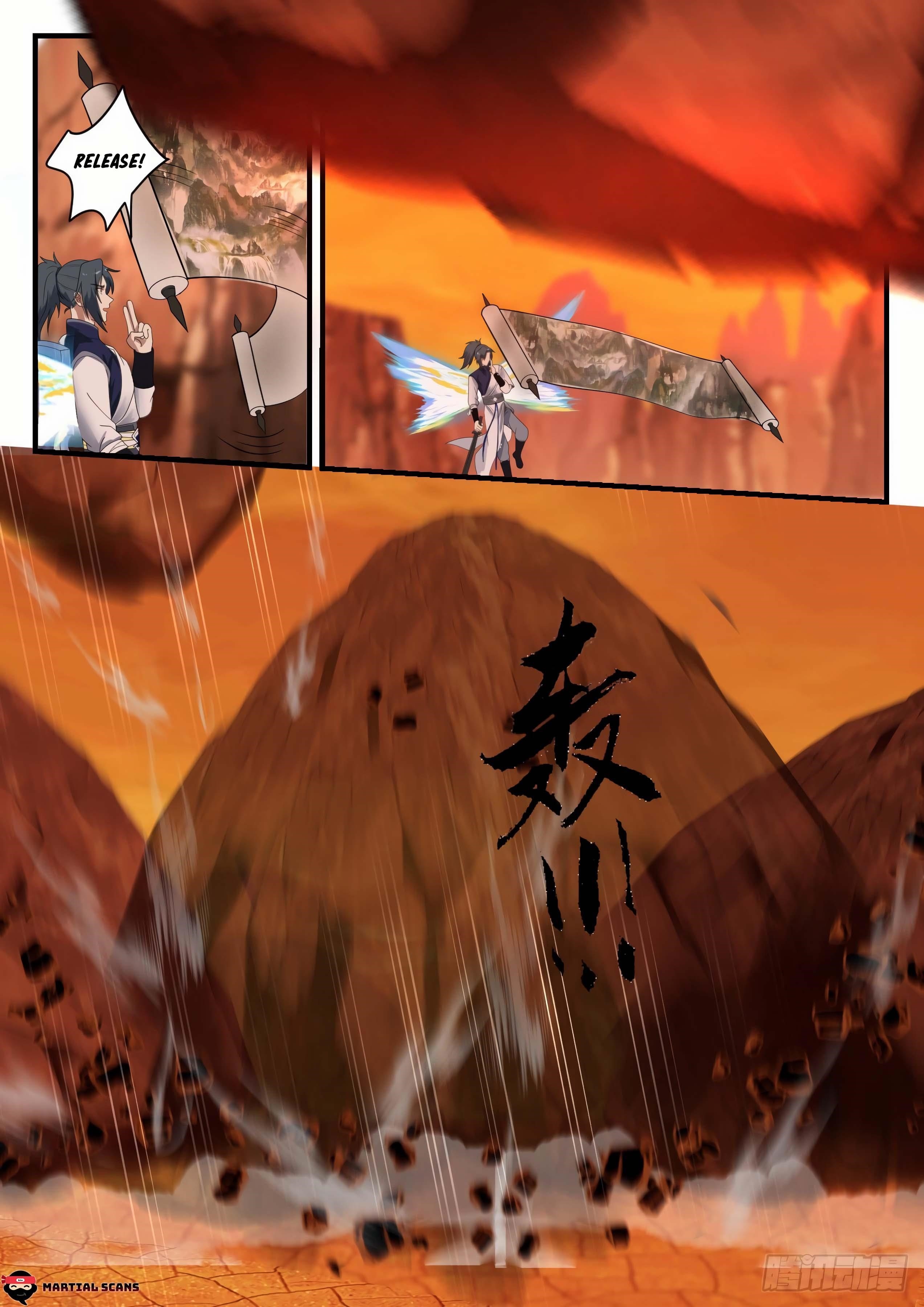 Martial Peak - Chapter 1077 Page 6